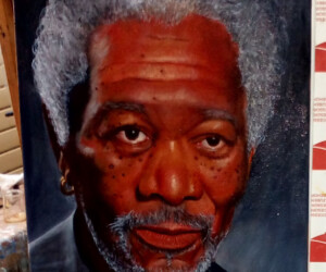 Morgan Freeman