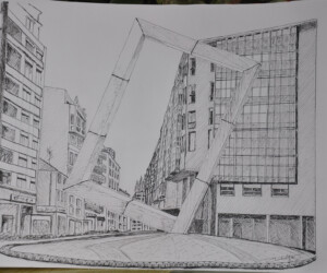 Namascae, ancienne colonie romaine devenue Annemasse